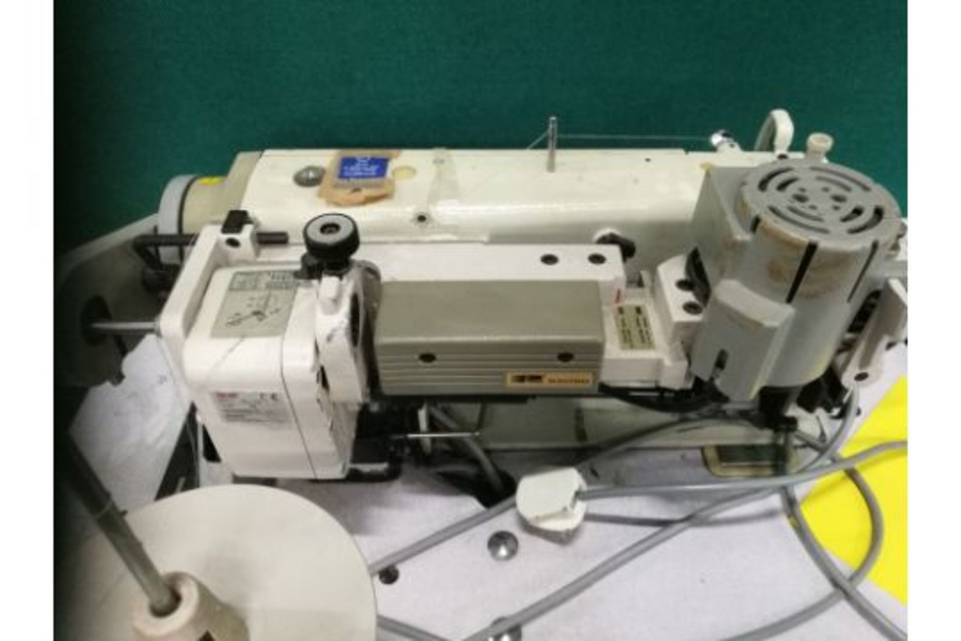 Brother B755-403A MKIII Sewing Machine - Image 5 of 5