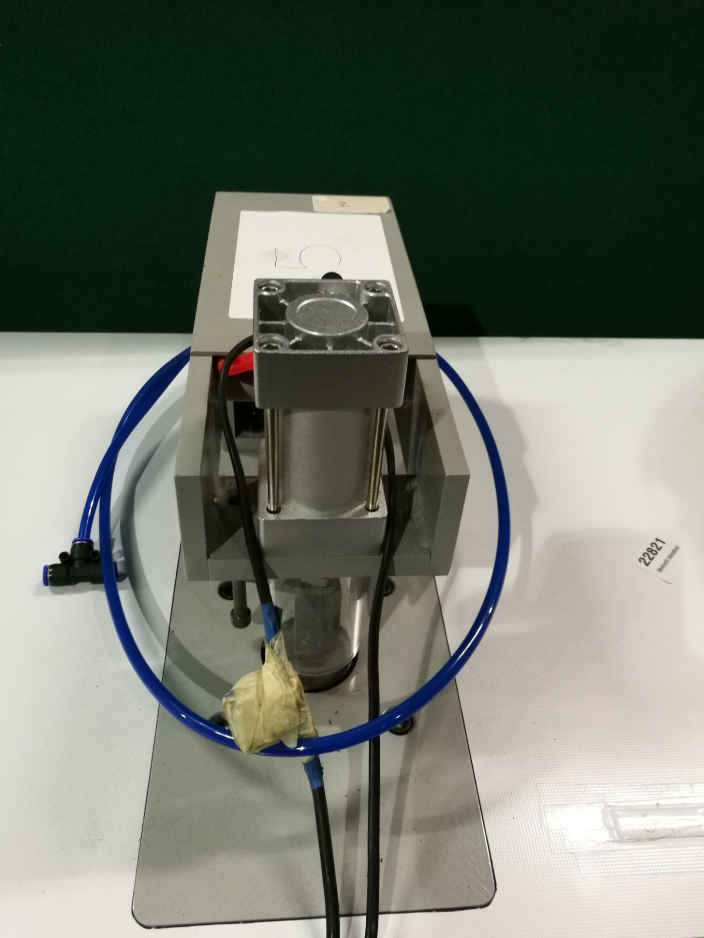 Advance Ultrasonic Welding Machine - Image 4 of 5