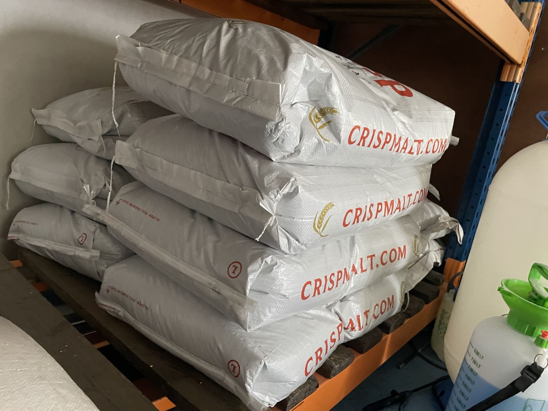 25 x 25kg Bags of Crisp 'The Finest Malt' Crushed Vienna/Dextrin Malt | Best Before: 31/01/2025 - Image 6 of 8