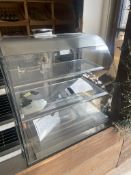Glass Fronted Refrigerated Display Unit
