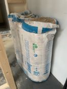 4 x Rolls of Knauf Loft Insulation
