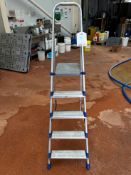 5 Rise Step Ladder