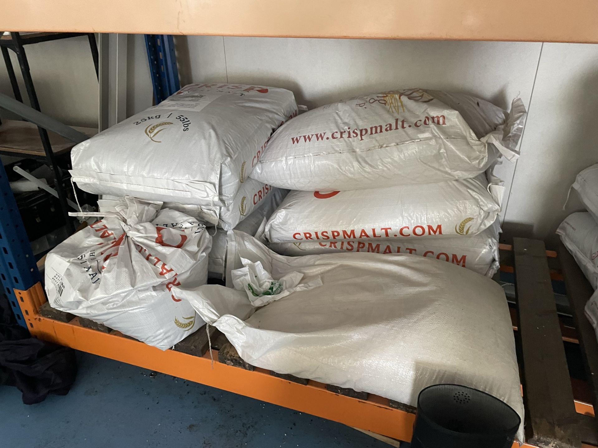 25 x 25kg Bags of Crisp 'The Finest Malt' Crushed Vienna/Dextrin Malt | Best Before: 31/01/2025 - Image 7 of 8