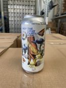 Approximately 1,944 x 440ml Cans of Off Axis Brew Co 'Hop The Light Fantastic' Pale Ale | BB: 12/07