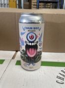 Approximately 144 x 440ml Cans of Off Axis Brew Co 'Chur Bro' New Zealand IPA | 6.2% Vol