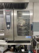 Rational SCC WE101 10 Grid Electric Combi Oven