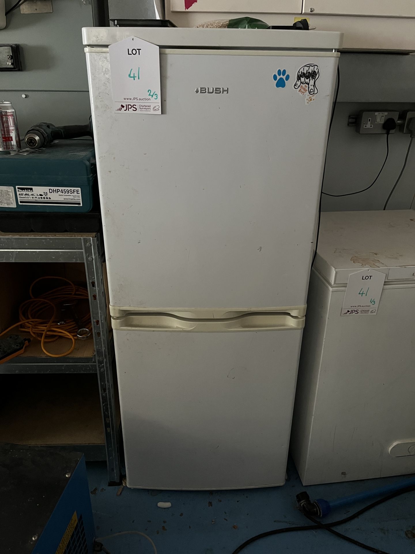 2 x Various Fridge/Chest Freezers - As pictured - Image 3 of 6