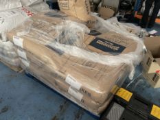 12 x 25kg Bags of Richardson Milling Rolled Oats | Best Before: 13/09/2023