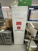 Indesit Upright Fridge Freezer