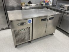 Foster Stainless Steel 2 Door Refrigerated Counter | SPARES & REPAIRS
