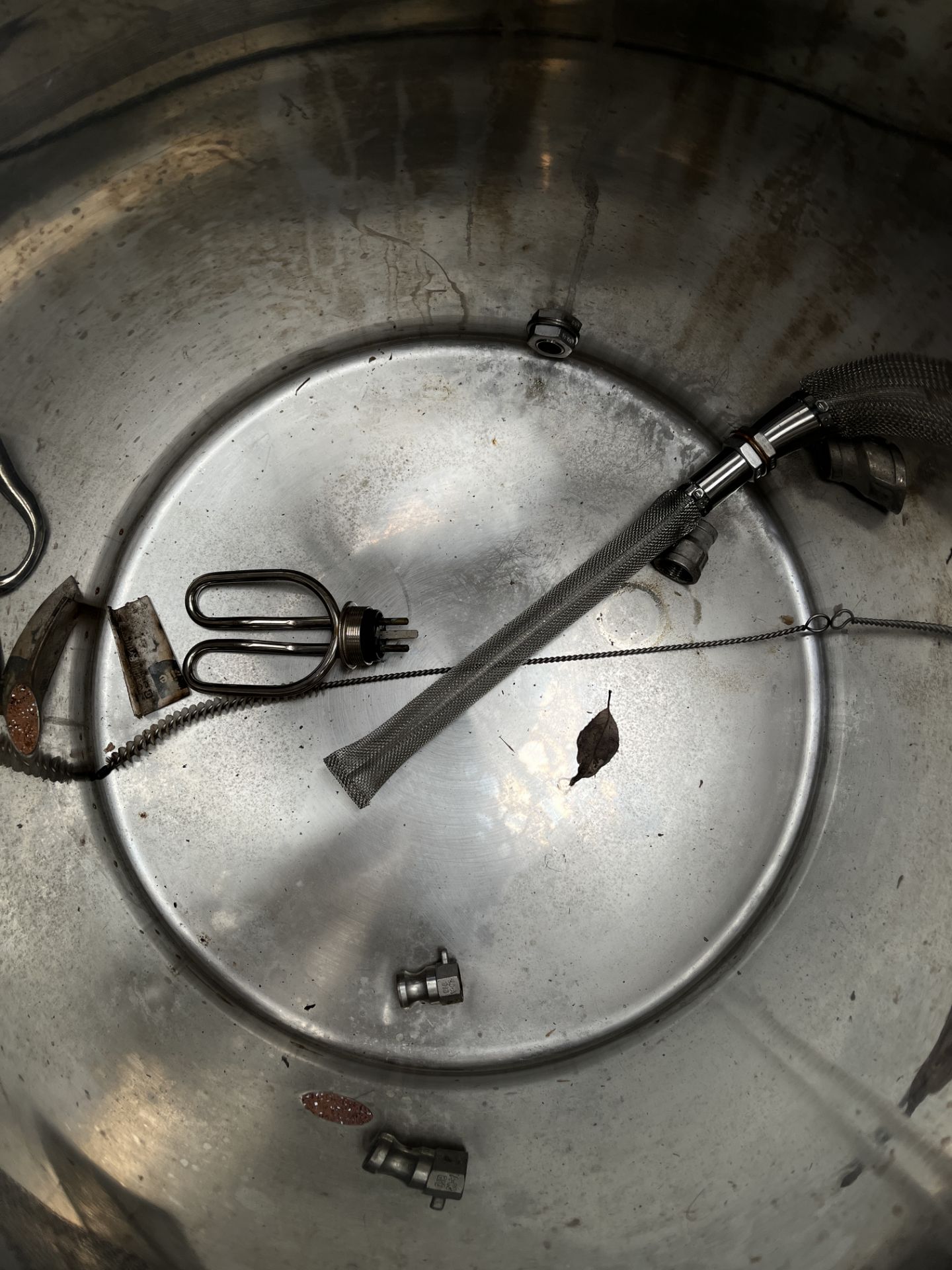 Home Brewing Kettle - Image 2 of 2