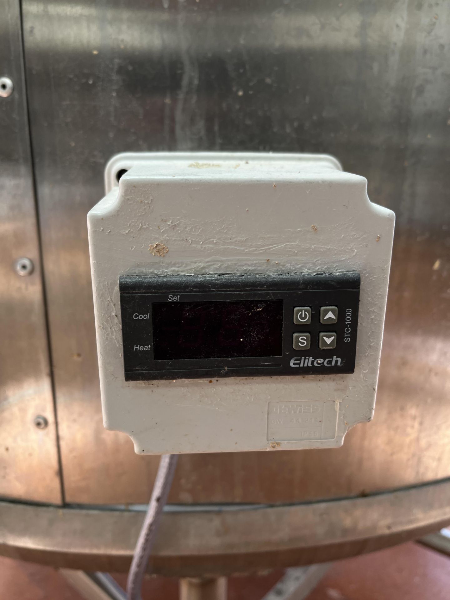 15 BBL Hot Liquor Tank - Electric - Image 3 of 4