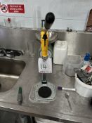 Bench Mounted Bottle Capper