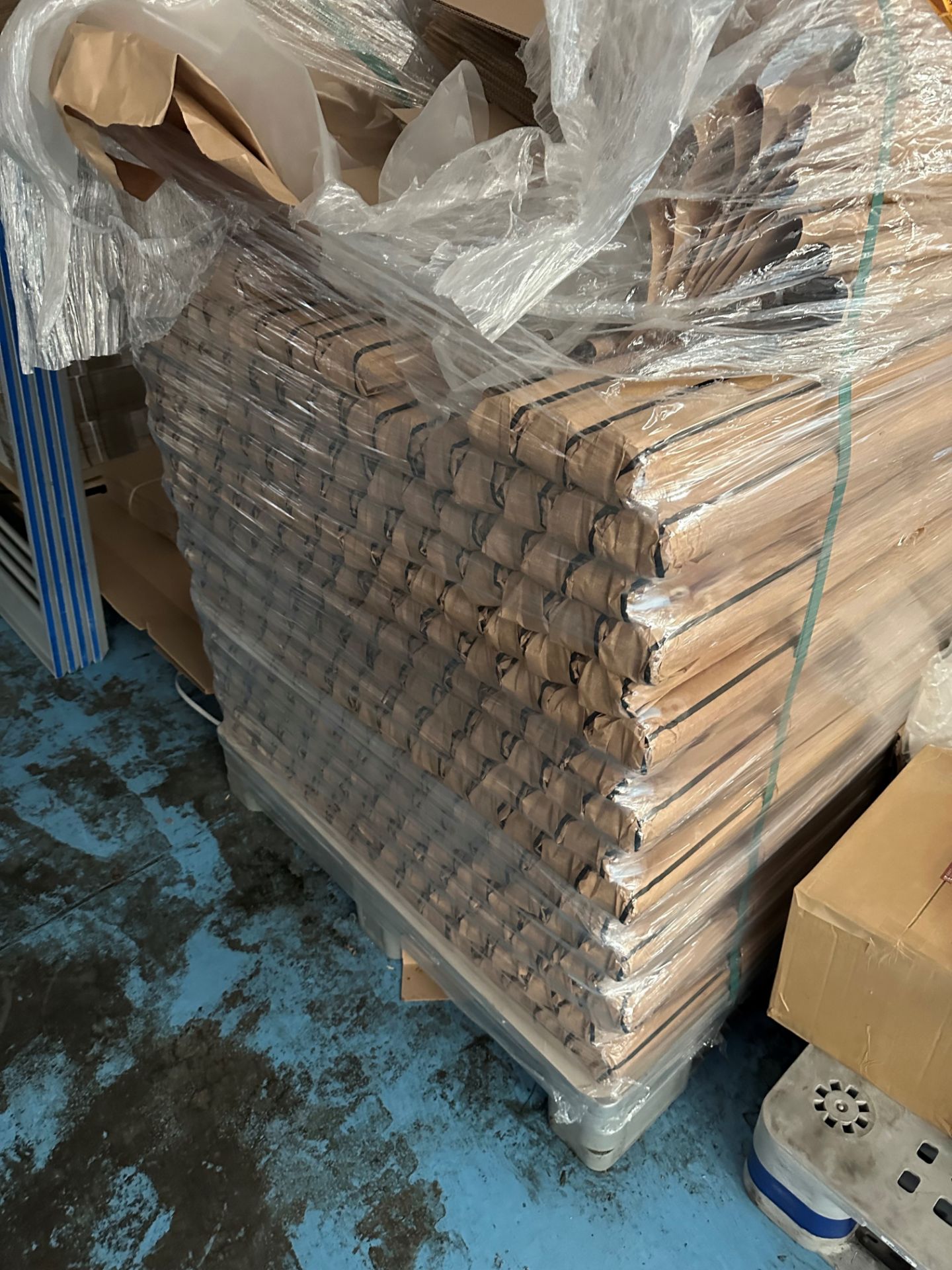 1 x pallet of Easy Open Aluminimum Can Lids - Approx 140,000 - Image 2 of 4
