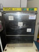 Breakline PL40 Glasswasher