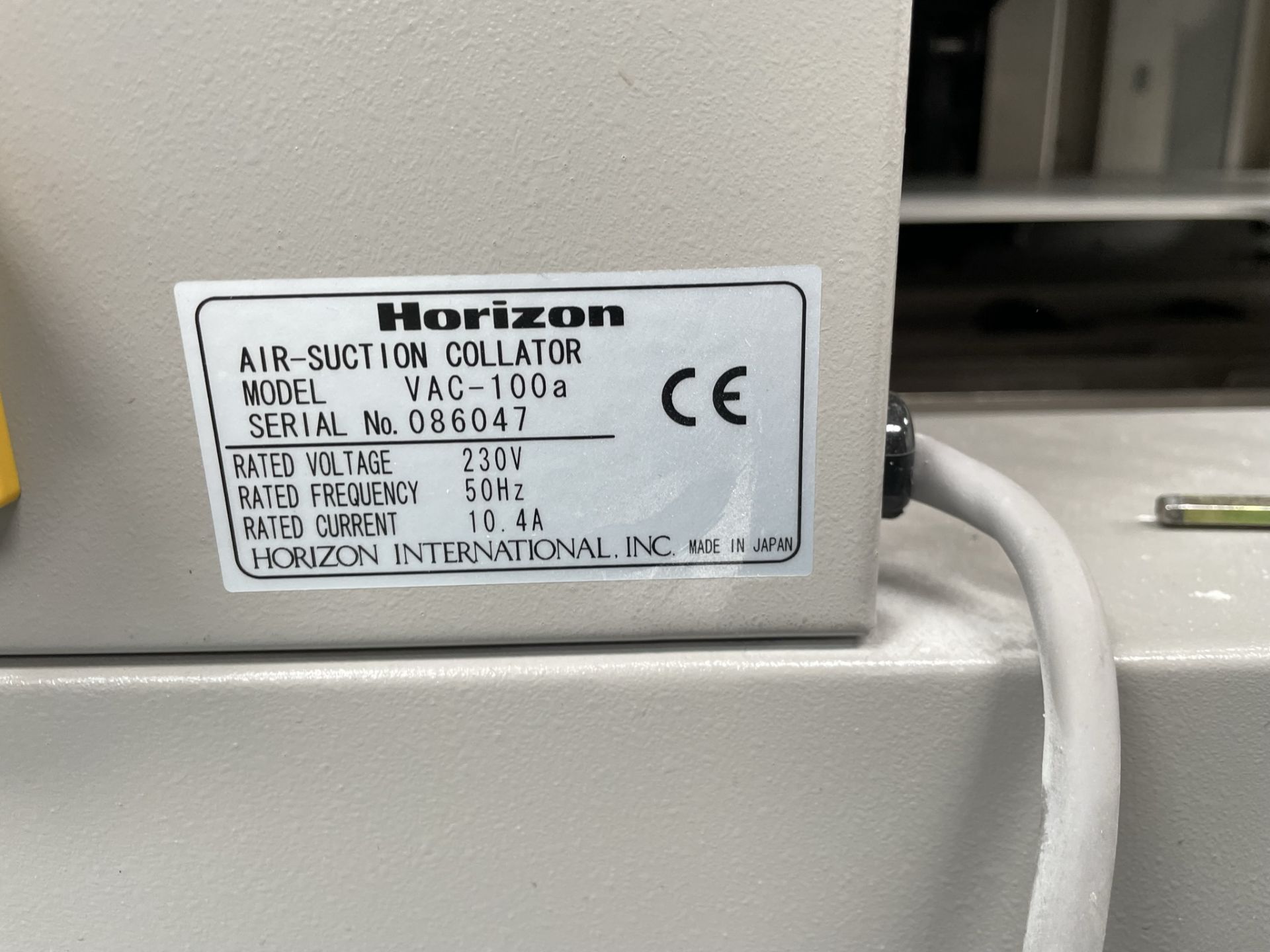 Horizon SPF Booklet Maker & Trimmer | LOCATED: ECCLES, M30 - Bild 19 aus 27