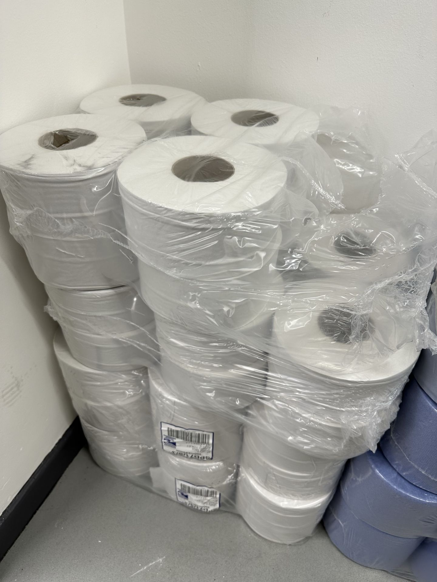 Quantity of Jumbo Toilet Rolls & Centrefeed Paper Towels - Image 3 of 5