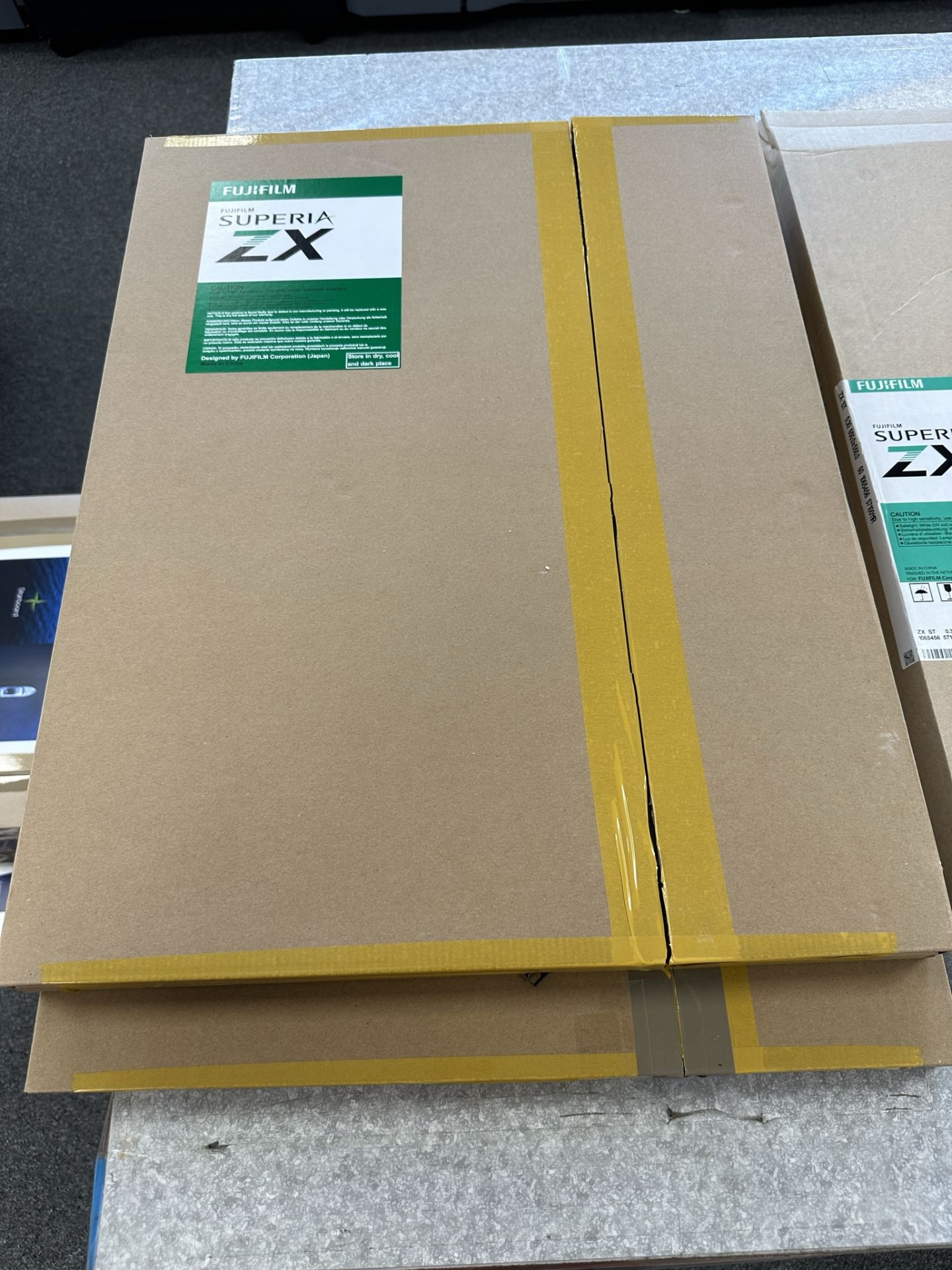 5 x Packets of Various FujiFilm Superia ZX Printing Plate - See Pictures & Description - Image 2 of 12