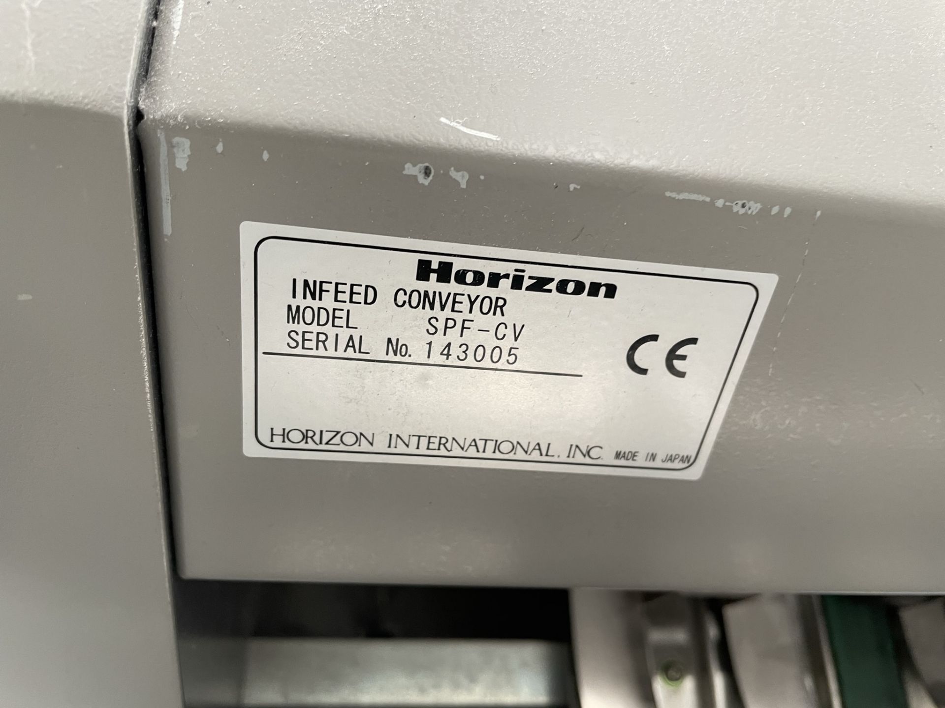 Horizon SPF Booklet Maker & Trimmer | LOCATED: ECCLES, M30 - Bild 17 aus 27