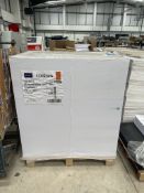 2 x Pallets of Edixion Offset 10GSM Paper | 58.4 x 94cm | 8,000 sheets per pallet