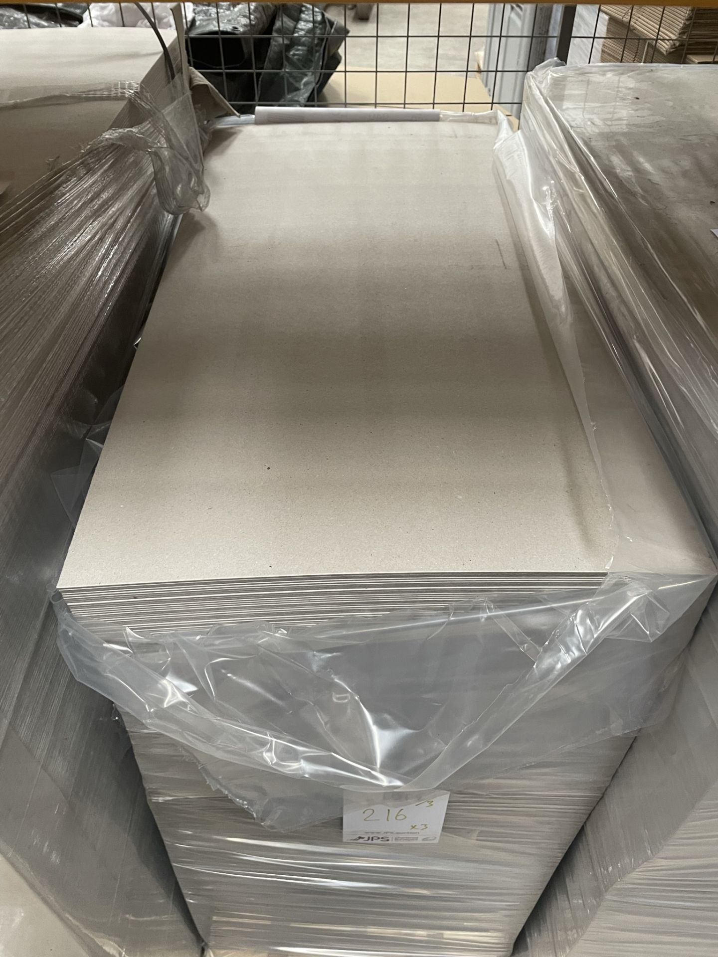 3 x Pallets of 2250 Micron Eskaboard | Approximately 1,288 Sheets | 460 x 940cm - Image 5 of 6