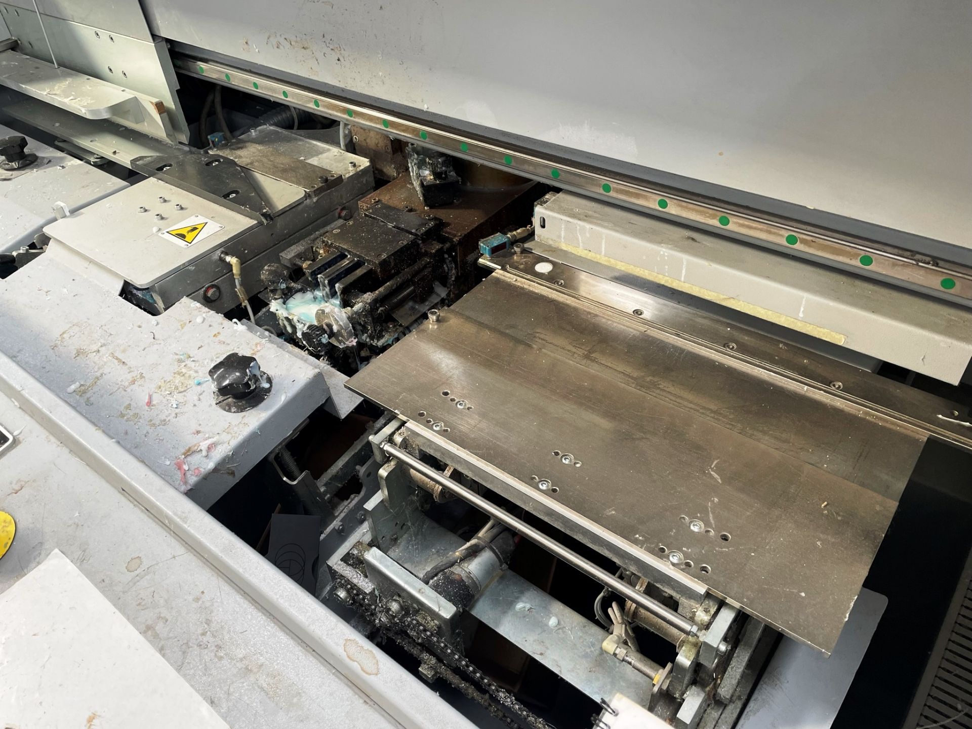 Morgana 300 binding machine | YOM: 2013 - Image 3 of 8