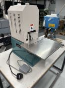 Worktop Corner Rounding/Cutting Machine | LOCATED: ECCLES, M30