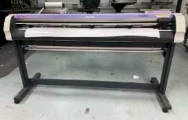 Mimaki CG-160 FX II Cutting Plotter | LOCATED: ECCLES, M30