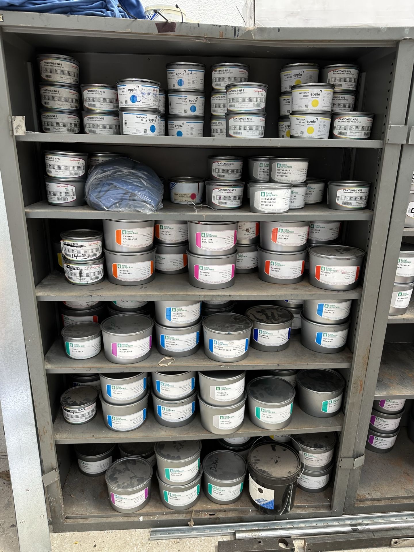 Quantity of Various Inks - As Pictured - Image 2 of 14