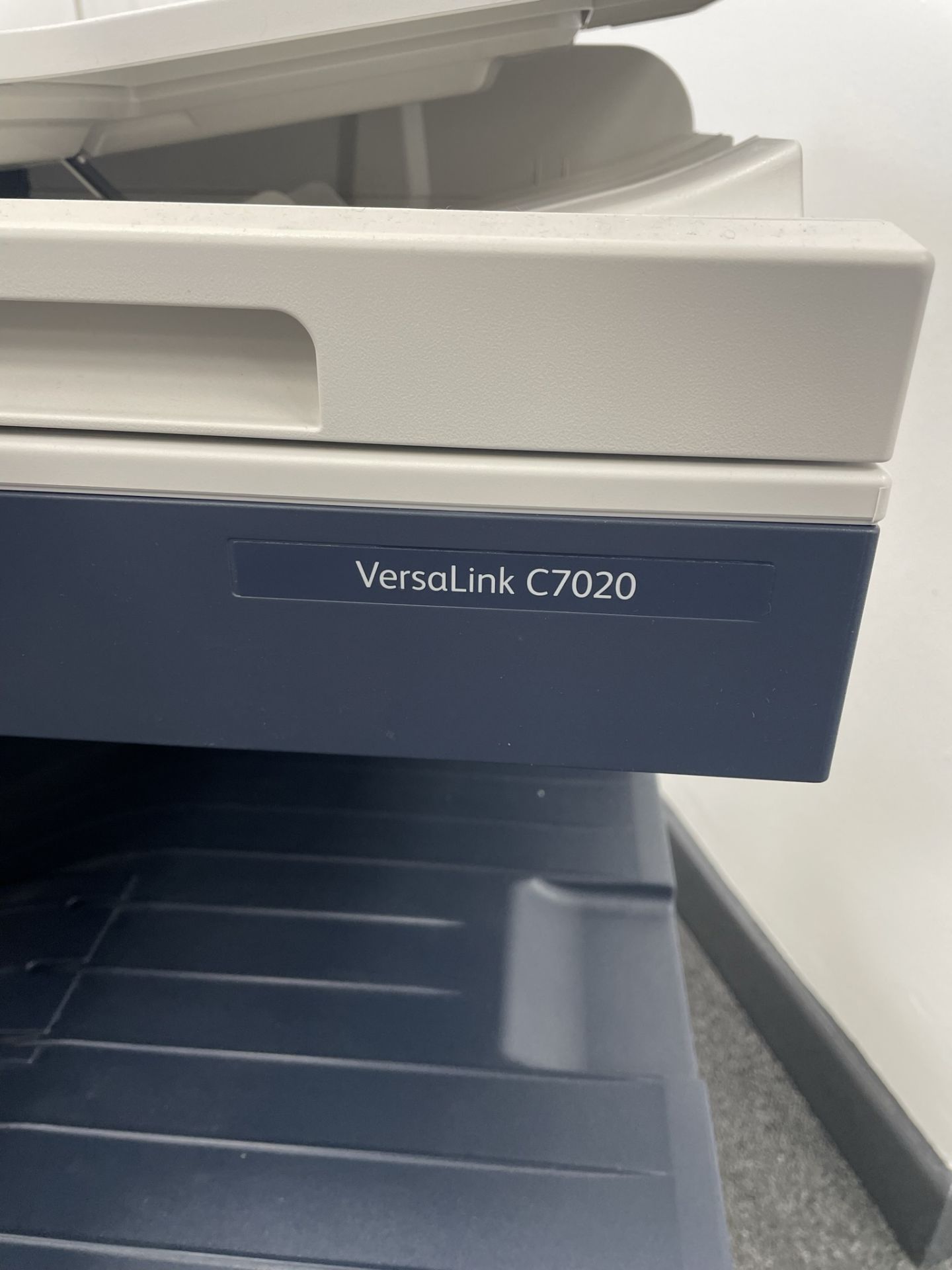 Xerox VersaLink C7020 A3 Colour Multifunction Laser Printer - Image 2 of 5