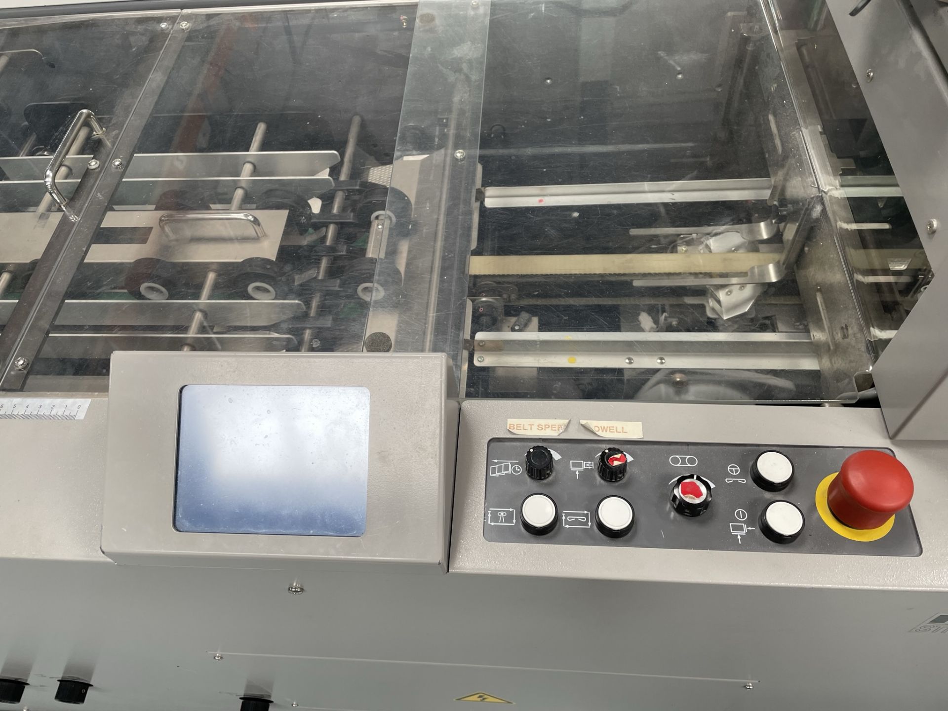 Horizon SPF Booklet Maker & Trimmer | LOCATED: ECCLES, M30 - Bild 14 aus 27