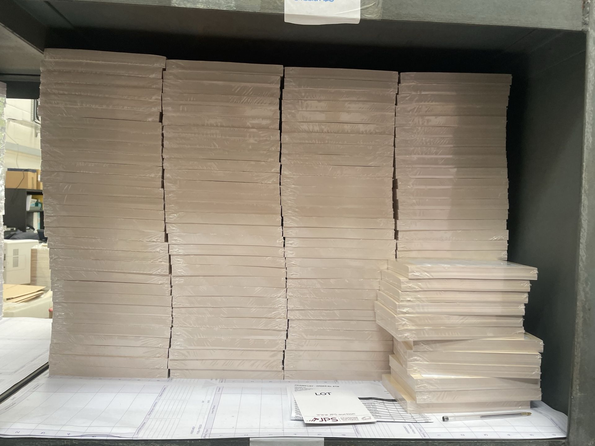 Approximately 1,600 x Various Packs of Beauty Therapy Client Record & Appointment Cards - Image 5 of 12