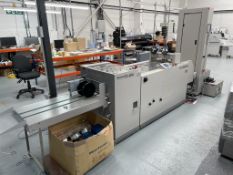 Horizon SPF Booklet Maker & Trimmer | LOCATED: ECCLES, M30