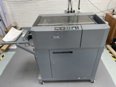 Duplo DC-616 Slitter/Cutter/Creaser | YOM: 2016 | LOCATED: ECCLES, M30