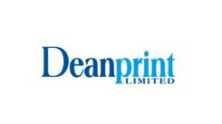DeanPrint Ltd | Intellectual Property | Printing, Binding & Finishing Machines | Paper Stock | Office Furniture & IT Equipment | Motor Vehicles