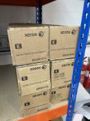 6 x Xerox 006R01626 Black Toner Cartridges | Located in Eccles