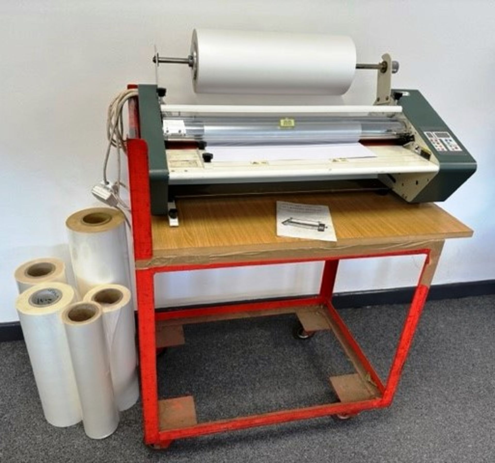 Single Sided Laminator SH-650