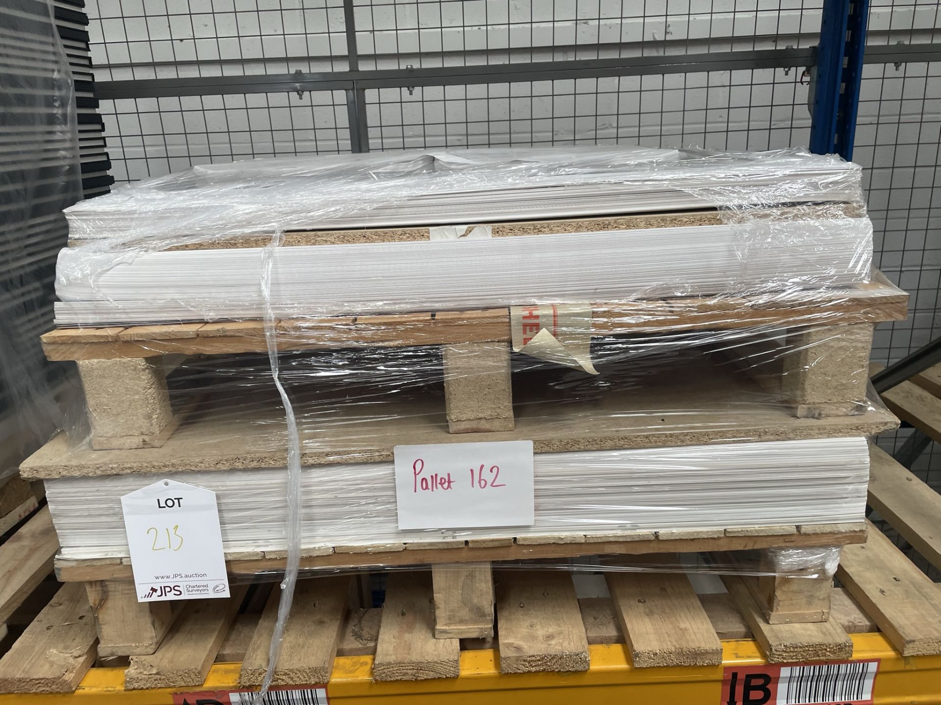 Approximately 2,200 Sheets of Quirepale Laminated Sheets | 72 x 102cm - Image 2 of 4