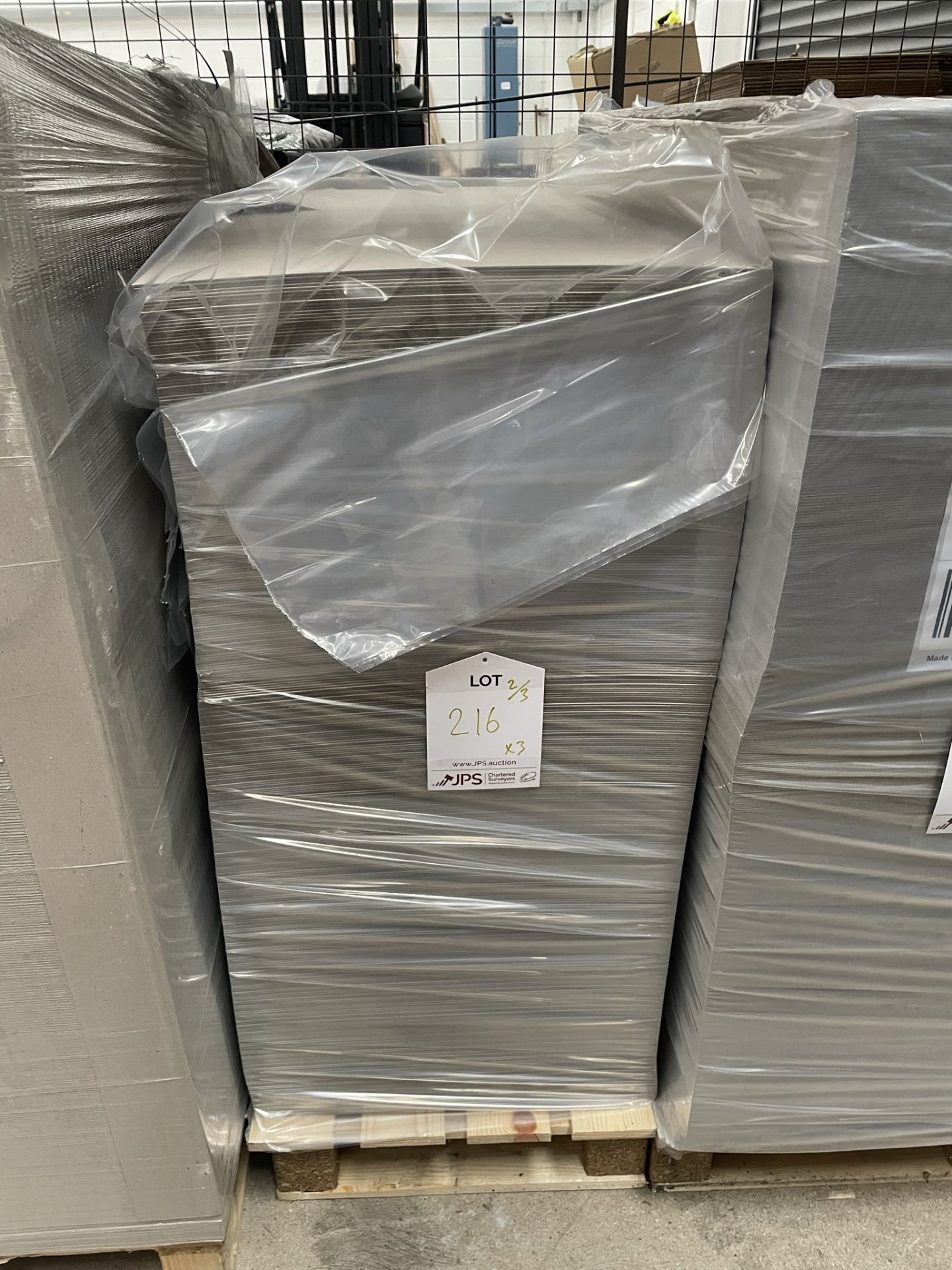 3 x Pallets of 2250 Micron Eskaboard | Approximately 1,288 Sheets | 460 x 940cm - Image 4 of 6