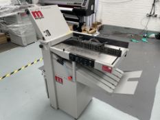 Morgana Major 94222 Folding Machine | LOCATED: ECCLES, M30