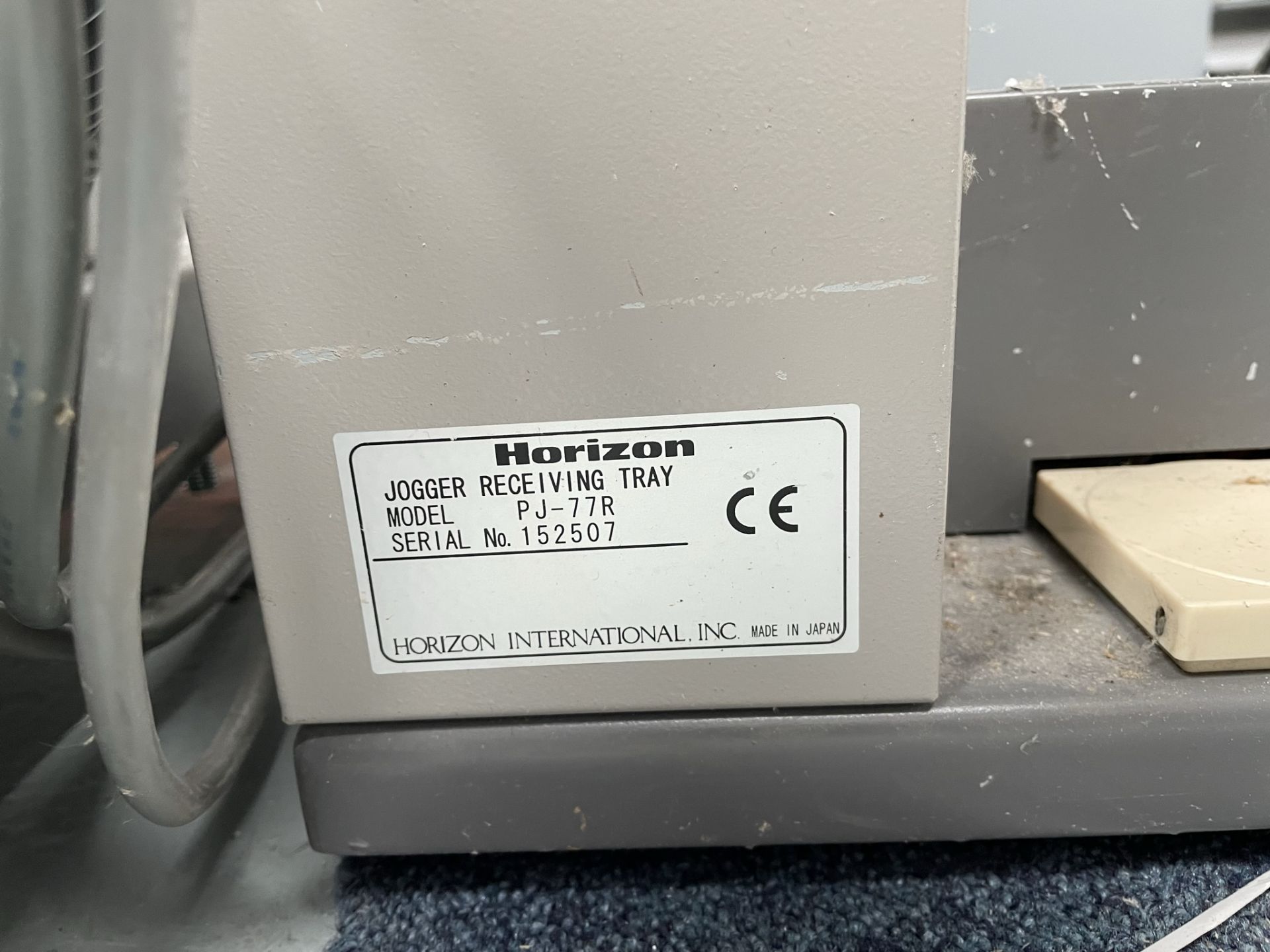 Horizon SPF Booklet Maker & Trimmer | LOCATED: ECCLES, M30 - Bild 24 aus 27