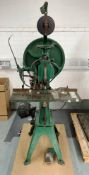 British Brehmer Ltd 103 Wire Stitcher | LOCATED: ECCLES, M30