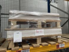 Approximately 2,200 Sheets of Quirepale Laminated Sheets | 72 x 102cm