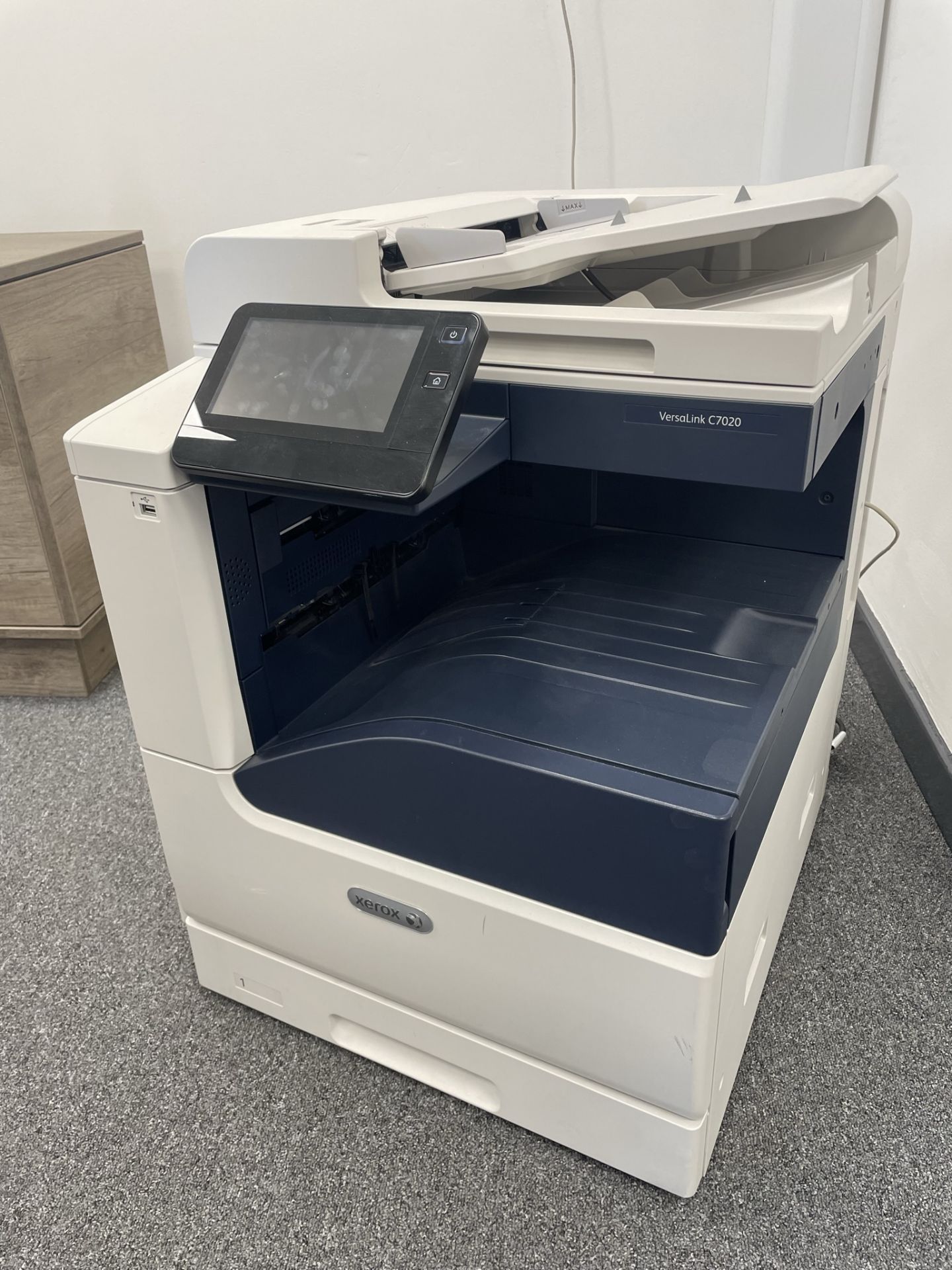 Xerox VersaLink C7020 A3 Colour Multifunction Laser Printer