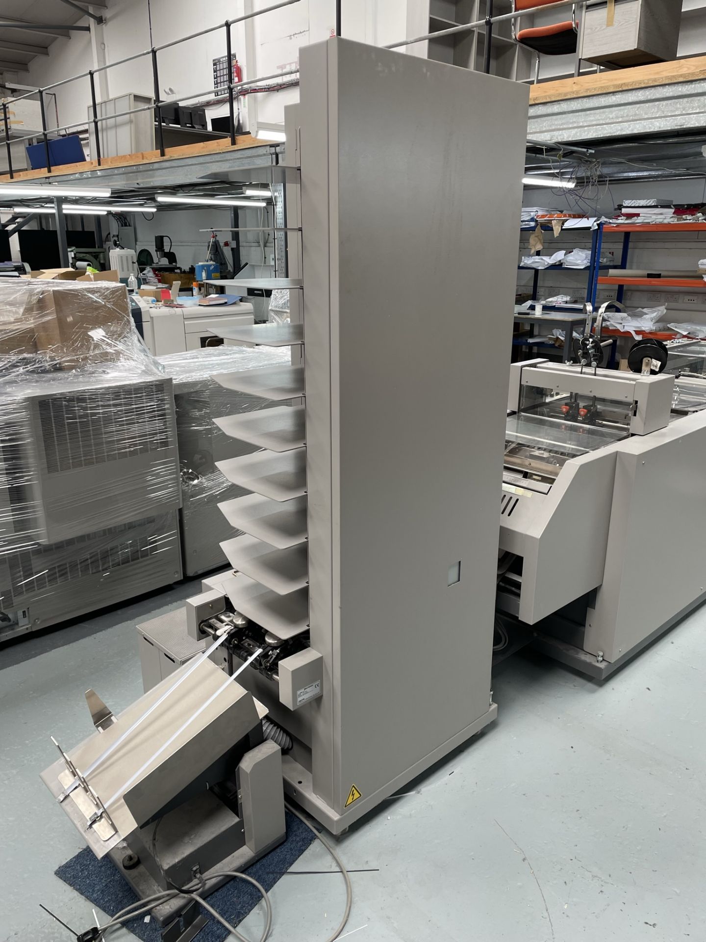 Horizon SPF Booklet Maker & Trimmer | LOCATED: ECCLES, M30 - Bild 25 aus 27