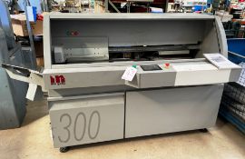 Morgana 300 binding machine | YOM: 2013