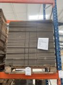 Approximately 240 x Double Wall Cardboard Boxes | 598mm x 350mm x 230mm