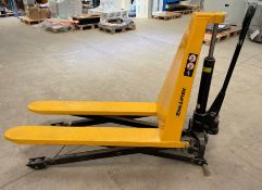 Total Lifter ACX10M High Lift Pallet Truck - 1,000kg Capacity