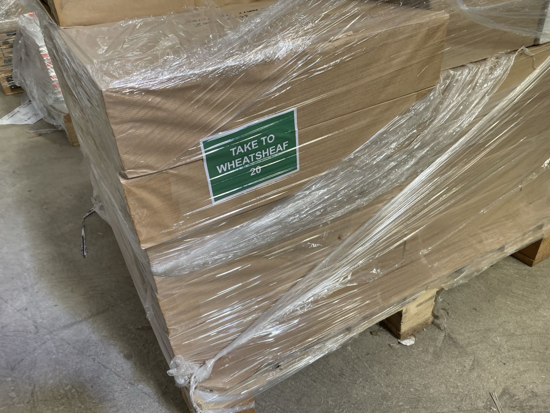 Approximately 12,400 Sheets of Raflatac PE MATT TR TC100 Paper | 350mm x 500mm - Image 4 of 5