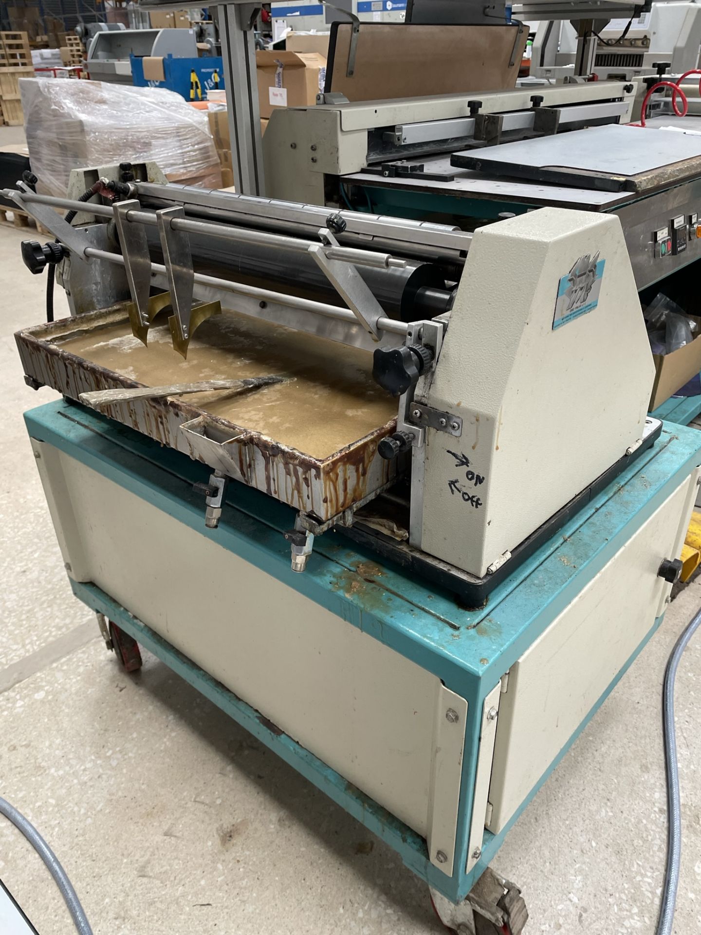 CMC LPA 50x110 casemaker | YOM: 2011 - Image 4 of 9